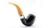 Vorschaubild: Rattray's Monarch Grey 177 Yellow Bent Classic - Profilansicht