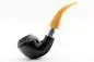 Vorschaubild: Rattray's Monarch Grey 178 Yellow Half-Bent Rhodesian - Seitenansicht