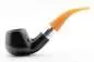 Vorschaubild: Rattray's Monarch Grey 4 Yellow Half-Bent Diplomat - Seitenansicht