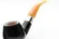 Vorschaubild: Rattray's Monarch Grey 4 Yellow Half-Bent Diplomat - Detailansicht