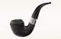 Vorschaubild: Rattray's Monarch Sandblast Black 15 Black Bent Rhodesian
