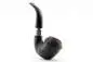 Vorschaubild: Rattray's Monarch Sandblast Black 15 Black Bent Rhodesian - Frontansicht