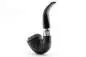 Vorschaubild: Rattray's Monarch Sandblast Black 15 Black Bent Rhodesian - Rückansicht