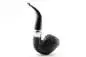Vorschaubild: Rattray's Monarch Sandblast Black 15 Black Bent Rhodesian - Profilansicht