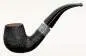 Vorschaubild: Rattray's Monarch Sandblast Black 177 Black Bent Classic