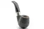 Vorschaubild: Rattray's Monarch Sandblast Black 177 Black Bent Classic - Frontansicht