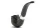 Vorschaubild: Rattray's Monarch Sandblast Black 177 Black Bent Classic - Rückansicht