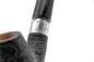 Vorschaubild: Rattray's Monarch Sandblast Black 177 Black Bent Classic - Detailansicht