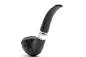 Vorschaubild: Rattray's Monarch Sandblast Black 178 Black Half-Bent Rhodesian - Rückansicht