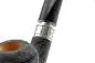 Vorschaubild: Rattray's Monarch Sandblast Black 178 Black Half-Bent Rhodesian - Detailansicht