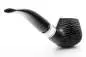 Vorschaubild: Rattray's Monarch Sandblast Black 4 Black Half-Bent Diplomat - Profilansicht