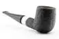 Vorschaubild: Rattray's Monarch Sandblast Black 5 Black Straight Billiard - Frontansicht