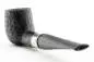 Vorschaubild: Rattray's Monarch Sandblast Black 5 Black Straight Billiard - Rückansicht