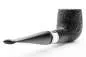 Vorschaubild: Rattray's Monarch Sandblast Black 5 Black Straight Billiard - Profilansicht