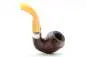 Vorschaubild: Rattray's Monarch Sandblast Brown 15 Yellow Bent Rhodesian - Profilansicht
