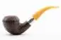Vorschaubild: Rattray's Monarch Sandblast Brown 178 Yellow Half-Bent Rhodesian - Seitenansicht