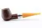 Vorschaubild: Rattray's Monarch Sandblast Brown 18 Yellow Straight Brandy - Seitenansicht