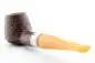 Vorschaubild: Rattray's Monarch Sandblast Brown 18 Yellow Straight Brandy - Rückansicht