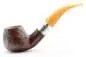Vorschaubild: Rattray's Monarch Sandblast Brown 4 Yellow Half-Bent Diplomat - Seitenansicht