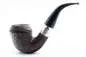 Vorschaubild: Rattray's Monarch Sandblast Red 15 Black Bent Rhodesian - Seitenansicht