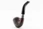 Vorschaubild: Rattray's Monarch Sandblast Red 15 Black Bent Rhodesian - Rückansicht