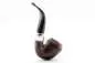 Vorschaubild: Rattray's Monarch Sandblast Red 15 Black Bent Rhodesian - Profilansicht
