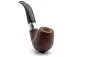 Vorschaubild: Rattray's Monarch Sandblast Red 177 Black Bent Classic - Frontansicht
