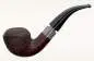 Vorschaubild: Rattray's Monarch Sandblast Red 178 Black Half-Bent Rhodesian