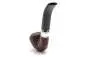 Vorschaubild: Rattray's Monarch Sandblast Red 178 Black Half-Bent Rhodesian - Rückansicht