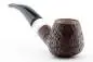 Vorschaubild: Rattray's Monarch Sandblast Red 4 Black Half-Bent Diplomat - Frontansicht