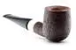 Vorschaubild: Rattray's Monarch Sandblast Red 5 Black Straight Billiard - Frontansicht