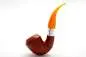 Vorschaubild: Rattray's Monarch Terracotta 15 Yellow Bent Rhodesian - Seitenansicht
