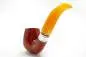 Vorschaubild: Rattray's Monarch Terracotta 177 Yellow Bent Classic - Rückansicht