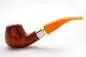 Vorschaubild: Rattray's Monarch Terracotta 4 Yellow Half-Bent Diplomat - Seitenansicht