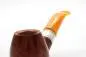 Vorschaubild: Rattray's Monarch Terracotta 4 Yellow Half-Bent Diplomat - Detailansicht