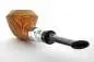 Vorschaubild: Rattray's Sanctuary Olive Smooth 161 Straight Bulldog - Rückansicht