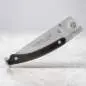 Vorschaubild: Rattray's Explorer Horn Black Pfeifenmesser
