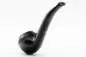 Vorschaubild: Rossi Pfeife Vulcano Black 673 liegend