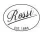 Vorschaubild: Rossi Vulcano Rustic 316 Half-Bent Pot - Rossi Markenlogo