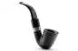 Vorschaubild: Savinelli 150 ANNI Achille I Black Bent Dublin - Frontansicht