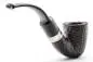 Vorschaubild: Savinelli Achille I Rustic Bent Dublin - Profilansicht