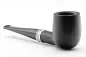 Vorschaubild: Savinelli Achille II Black Straight Billiard - Frontansicht
