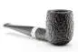 Vorschaubild: Savinelli Achille II Rustic Straight Billiard - Frontansicht