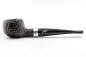 Vorschaubild: Savinelli Achille III Rustic Straight Prince - Seitenansicht