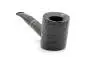 Vorschaubild: Savinelli Alligator Black 311 Half-Bent Cherrywood - Frontansicht