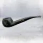 Vorschaubild: Savinelli Alligator Black 315 Half-Bent Prince