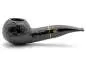 Vorschaubild: Savinelli Alligator Black 320 Half-Bent Diplomat - Seitenansicht