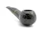 Vorschaubild: Savinelli Alligator Black 320 Half-Bent Diplomat - Frontansicht