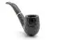 Vorschaubild: Savinelli Alligator Black 606 Bent Classic - Frontansicht