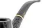 Vorschaubild: Savinelli Alligator Black 606 Bent Classic - Detailansicht